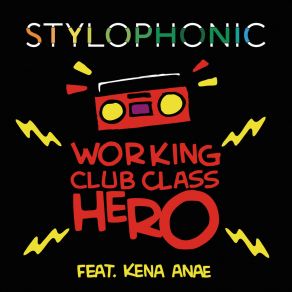 Download track Working Club Class Hero (MAGNVM! Remix) Kena Anae