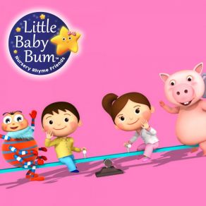 Download track Sube Y Baja En El Balancín Little Baby Bum Rima Niños Amigos