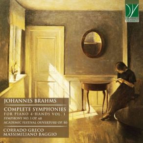 Download track Symphony No. 1 In C Minor, Op. 68 No. 2, Andante Sostenuto (Piano Four Hands Original Version) Massimiliano Baggio, Corrado Greco