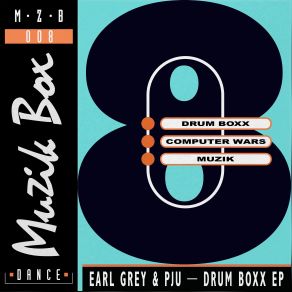 Download track Muzik (Earl Grey Remix) The Earl Grey, PJU