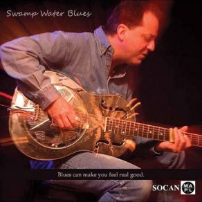 Download track Swamp Water Blues Chris Madsen