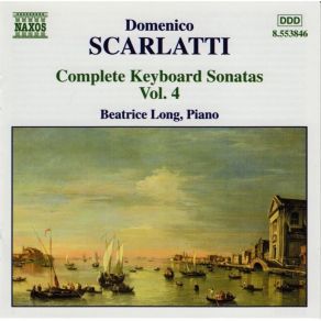 Download track 13. Scarlatti D: Harpsichord Sonata In C Minor K 158 Scarlatti Giuseppe Domenico