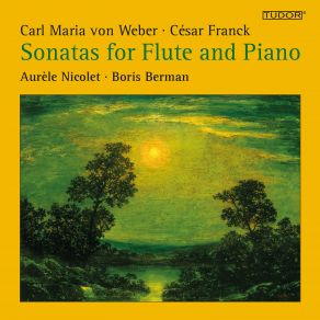 Download track Piano Sonata No. 2 In A-Flat Major, Op. 39, J. 199 (Arr. For Flute & Piano): II. Andante Aurèle Nicolet, Boris Berman