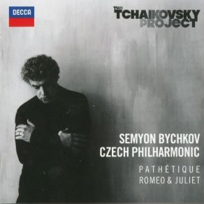 Download track Symphony No. 6 - II. Allegro Con Grazia Czech Philharmonic Orchestra, Semyon Bychkov