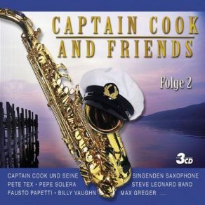 Download track Blue Berry Hill Captain CookMax Greger