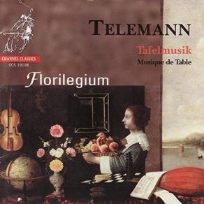 Download track 01. Ouverture-Suite In E Minor Ouverture Lentement-Vite-Lentement Georg Philipp Telemann