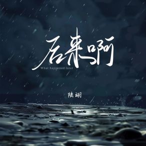 Download track 后来啊 (和声伴奏) Yi Lu