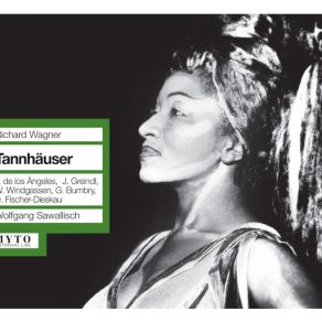 Download track Tannhauser: Orchestereinleitung Victoria De Los ÁngelesBayreuther Festspielorchester