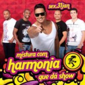 Download track É Fogo Harmonia Do Samba