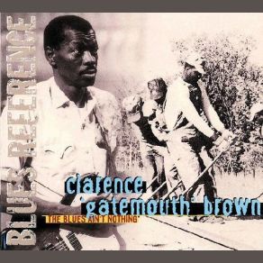 Download track New Okie Dokie Stomp Clarence ''Gatemouth'' Brown