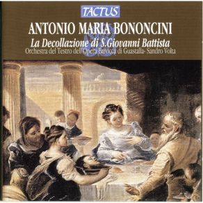 Download track 18. Tu Che Sei Nume Di Pace Antonio Maria Bononcini