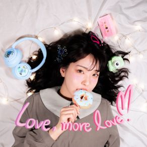 Download track Love, More Love! Saeon