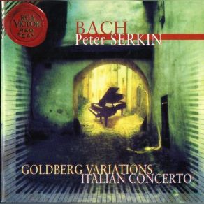 Download track Goldberg Variations For Keyboard Clavier-Ãbung IV BWV 988 BC L9 - Aria Peter Serkin