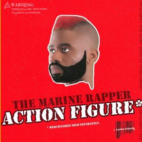 Download track Green Man The Marine Rapper