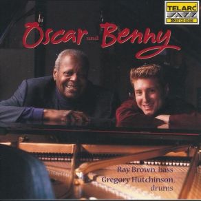 Download track Scrapple From The Apple Oscar Peterson, Benny Green