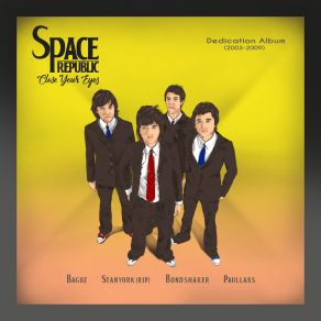 Download track I'm Falling Space Republic