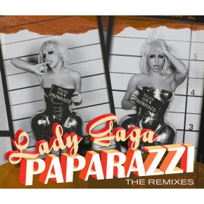 Download track Paparazzi (James Carmeta Tabloid Remix)  Lady GaGa