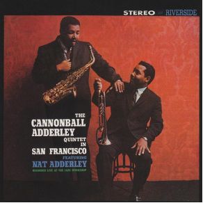 Download track Spontaneous Combustion Julian Cannonball Adderley