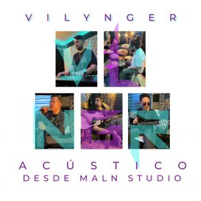 Download track Adiós Al Silencio (Acústico) Vilynger