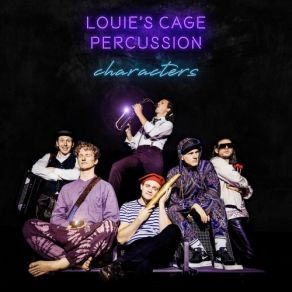 Download track Concert Chaos Louie's Cage Percussion