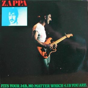 Download track The Meek Shall Inherit Nothing Frank Zappa