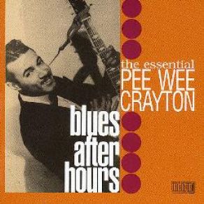 Download track Don'T Break My Heart Pee Wee Crayton