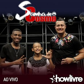 Download track Tia Nastácia (Ao Vivo) Samba De Cosme