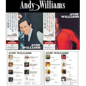 Download track How Wonderful To Know Andy Williams