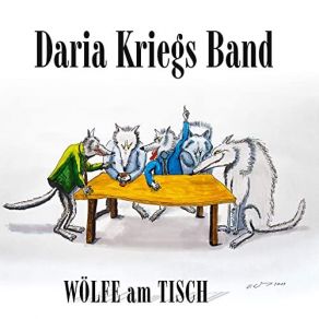 Download track Von Beiden Etwas Daria Kriegs Band