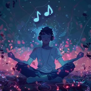 Download track Calming Meditation Frequencies Heal Your Soul