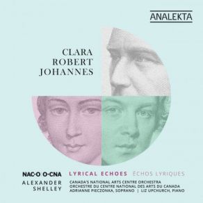 Download track Symphony No. 2 In C Major, Op. 61: II. Scherzo Liz Upchurch, Adrianne Pieczonka, Canada's National Arts Centre Orchestra