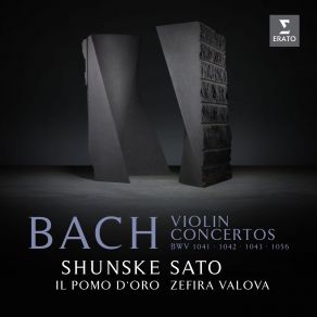 Download track 08. Concerto For 2 Violins In D Minor, BWV 1043 - II. Largo Ma Non Tanto Johann Sebastian Bach