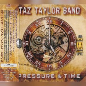 Download track A Moment Of Clarity Taz Taylor Band