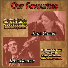 Download track Can You Forgive Me? June Carter | Karl Denver