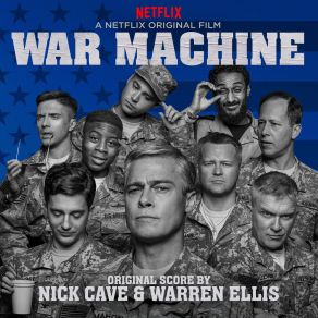 Download track War Machine Warren Ellis, Nick Cave