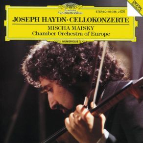 Download track Haydn: Violin Concerto In G, H. VIIa No. 4 - Played On Violoncello - 2. Adagio - Cadenza: Thomas Zehetmair Mischa Maisky, The Chamber Orchestra Of Europe