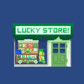 Download track Lucky Store (Movie Ver.) Moooohehe