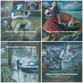 Download track Mr Magnifico Eliza Carthy, The Restitution