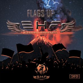 Download track Flags Up (DJ Intro Tool) Siberian Hardfront