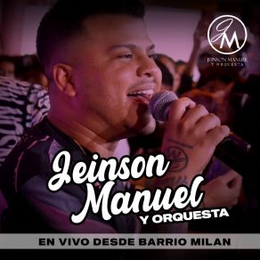 Download track Me Hace Daño Verte Jeinson Manuel