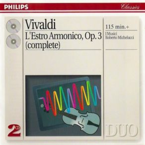 Download track Concerto No. 3 In G RV 310: III Allegro I. Musici