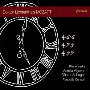 Download track Piano Concerto No. 20 In D Minor, K. 466, III - Rondo. Prestissimo Aurelia Visovan, Pandolfis Consort, Günter Schagerl