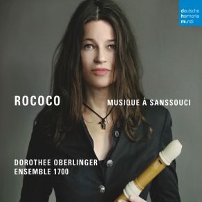 Download track Concerto For Recorder And Violin In C Major, Graunwv Cv: XIII: 96: III. Allegro Dorothee Oberlinger