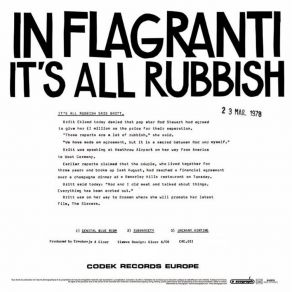 Download track Business Acumen In Flagranti