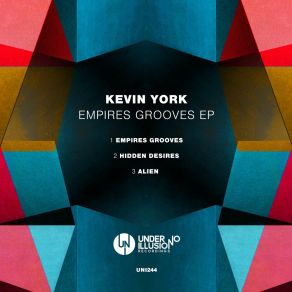 Download track Hidden Desires (Original Mix) Kevin York