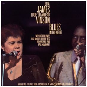 Download track Something's Got A Hold On Me Etta James, Eddie Vinson