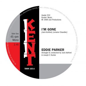 Download track I'm Gone Eddie Parker