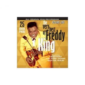 Download track I Love The Woman Freddie King