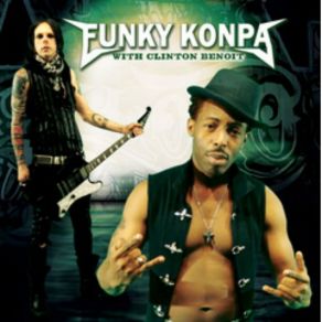 Download track Funky Konpa Clinton Benoit