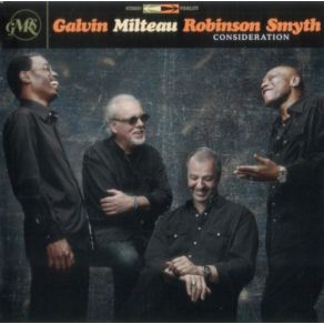 Download track Higher And Higher Robinson, Michael Robinson, Smyth, Galvin, Milteau, Galvin Milteau Robertson Smyth, Ron Smyth